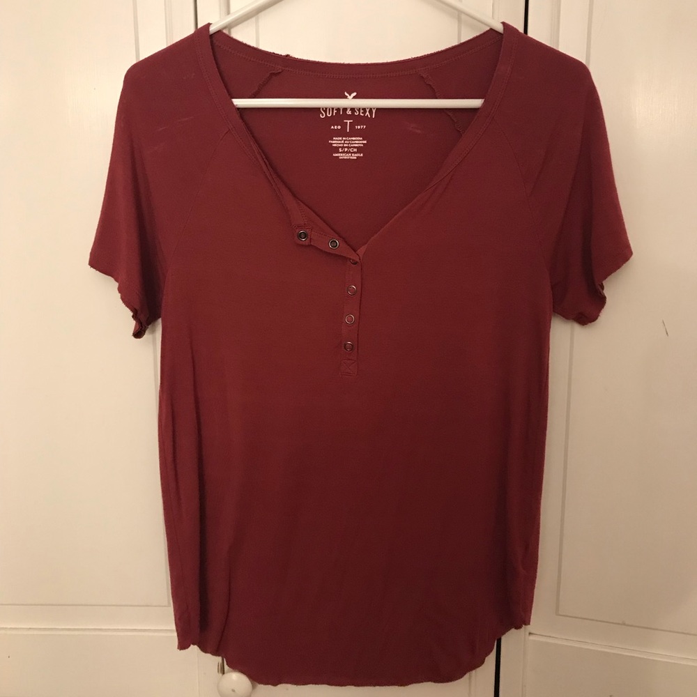American Eagle Soft and Sexy T-Shirt
